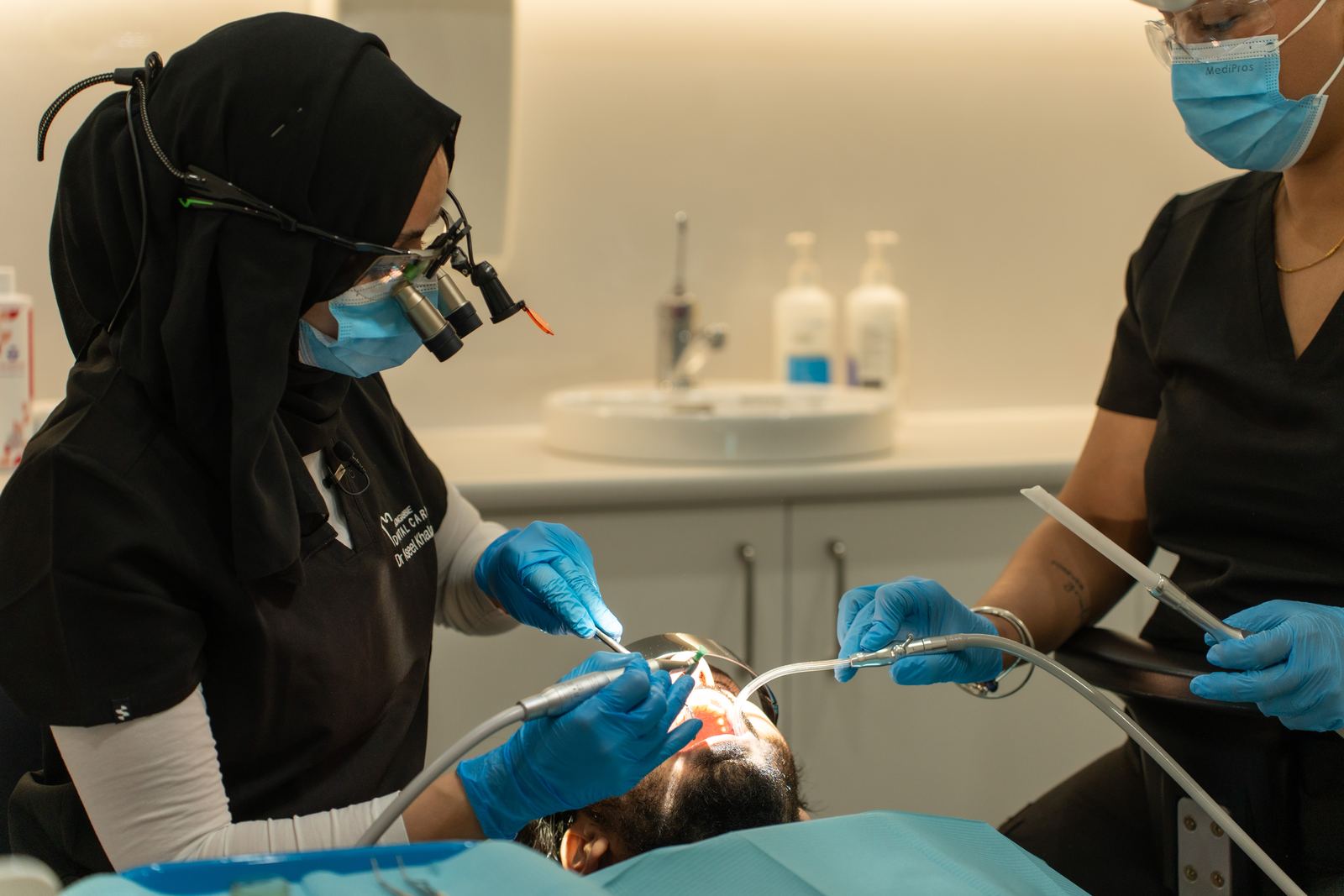 Toongabbie Dental Care check-up Toongabbie Dental Care check-up