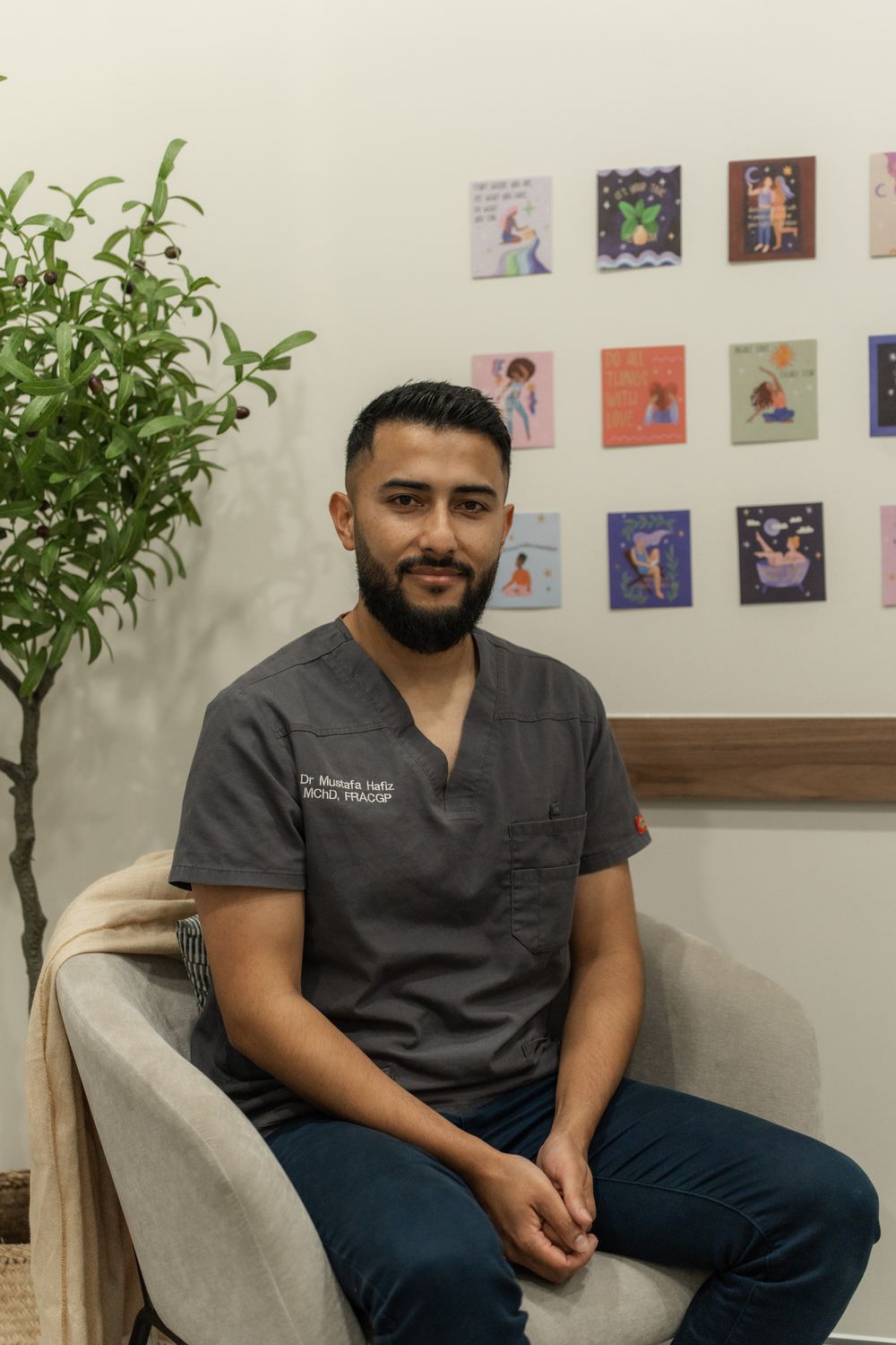 Men's Health Check at 40: What Your GP Looks For (and Why It Matters)