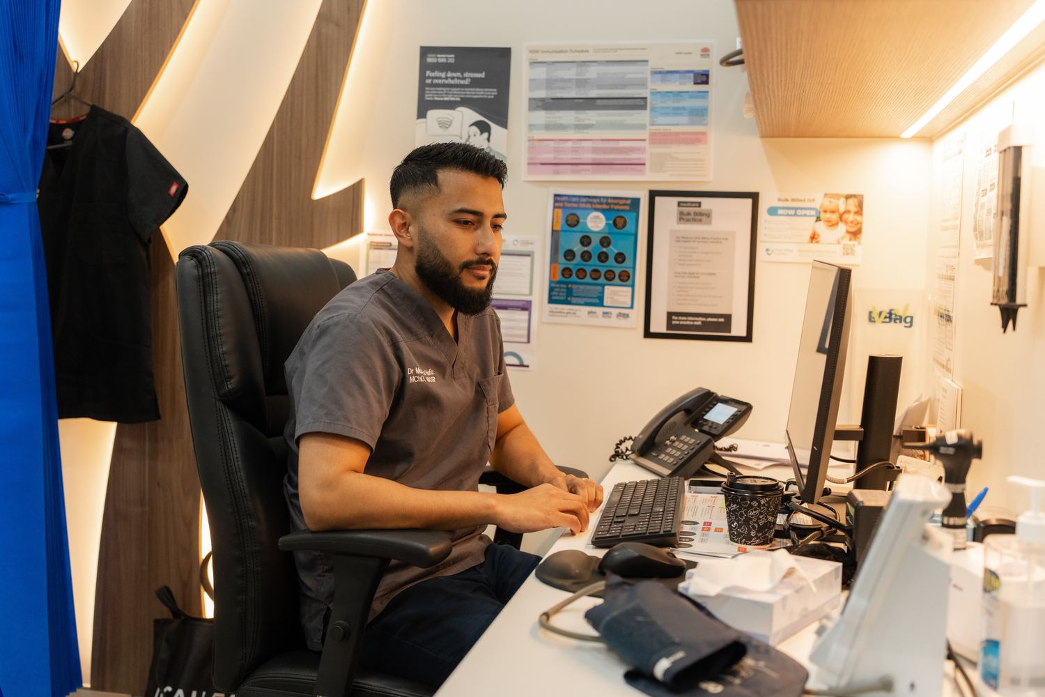 Results and Follow-Up at Toongabbie Doctors Results and Follow-Up at Toongabbie Doctors