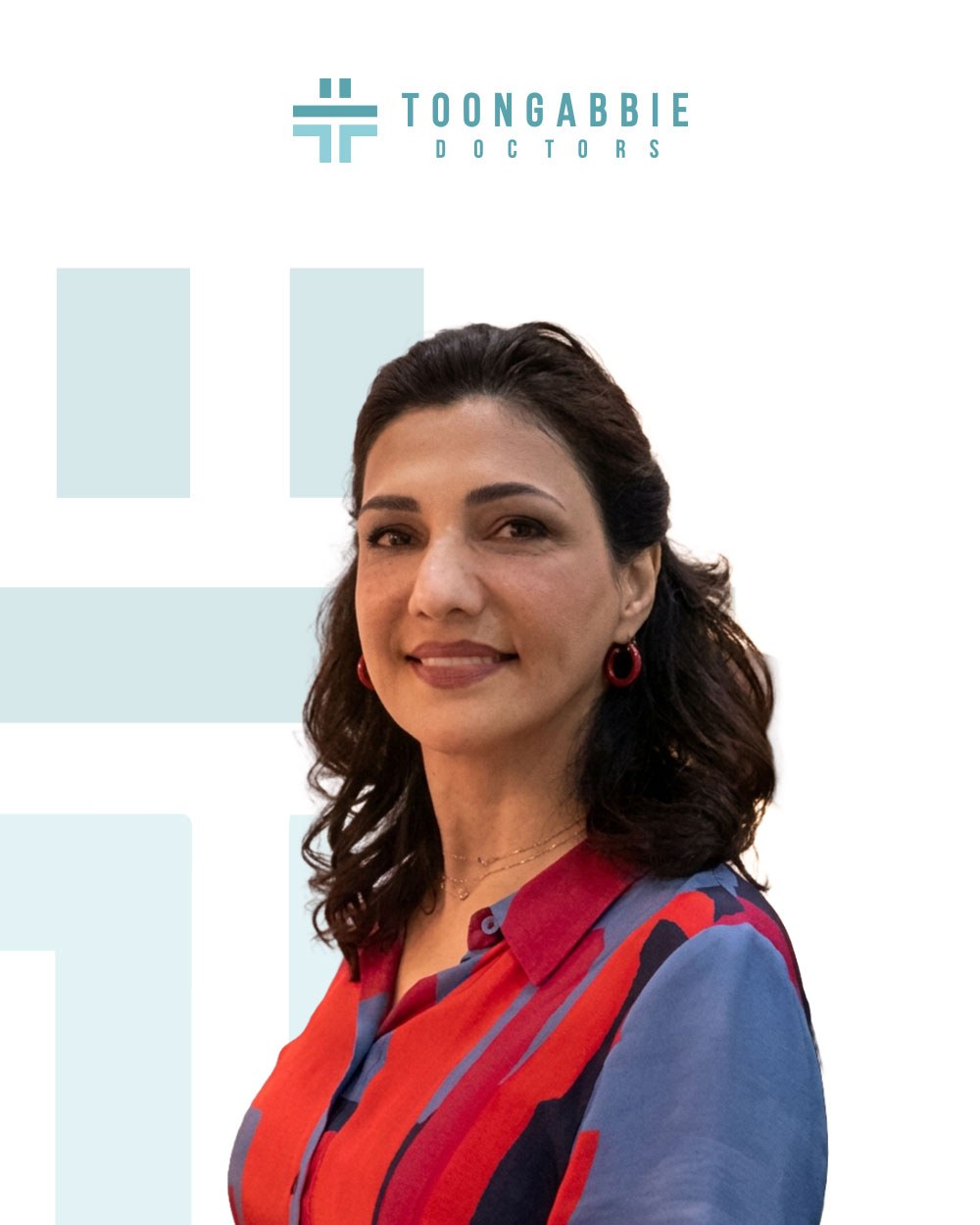 Dr Zainab Shirazi, women's health GP at Toongabbie Doctors Dr Zainab Shirazi, women's health GP at Toongabbie Doctors